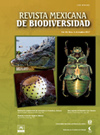 Revista Mexicana de Biodiversidad雜志封面